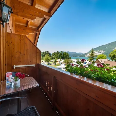 Haus Wolfgangsee سانكت جيلجن
