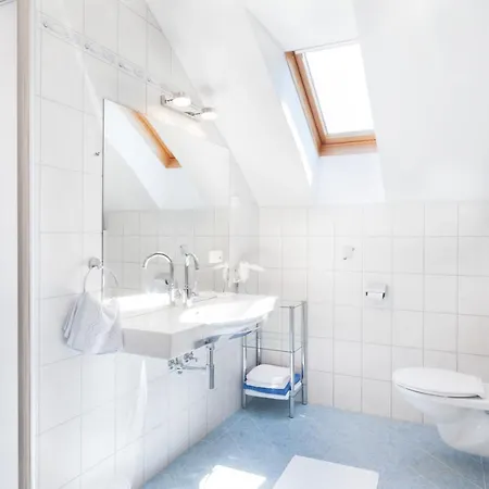 Haus Wolfgangsee شقة سانكت جيلجن