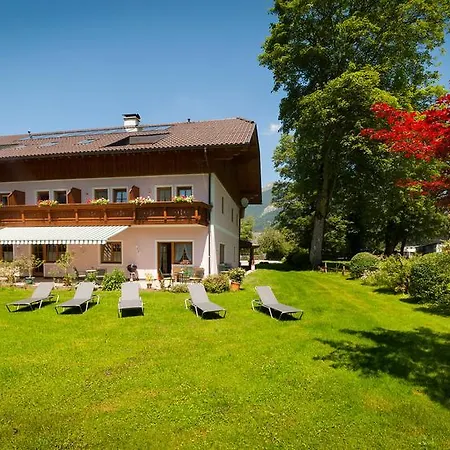 Διαμέρισμα Haus Wolfgangsee *