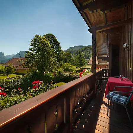 Apartment Haus Wolfgangsee Sankt Gilgen