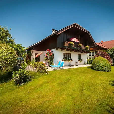 شقة Haus Wolfgangsee سانكت جيلجن