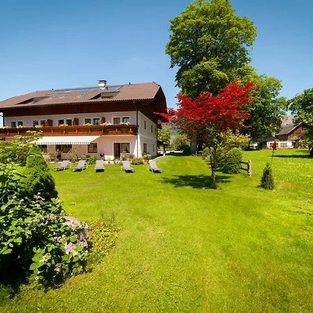 Haus Wolfgangsee شقة *