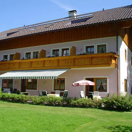 Haus Wolfgangsee Apartment
