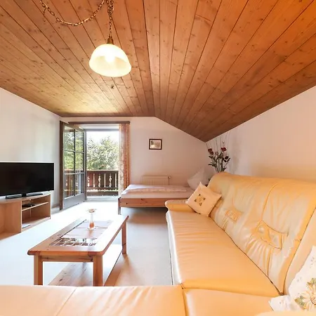 Haus Wolfgangsee شقة