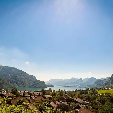 Haus Wolfgangsee Διαμέρισμα *