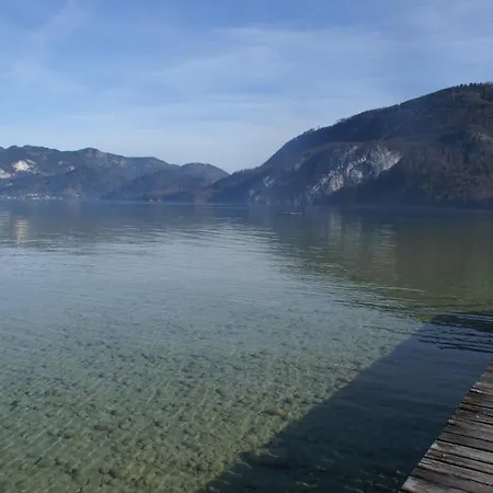 Haus Wolfgangsee * سانكت جيلجن