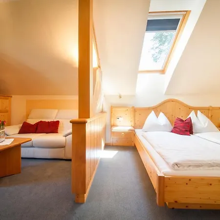 شقة Haus Wolfgangsee