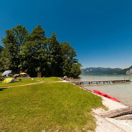 Haus Wolfgangsee سانكت جيلجن