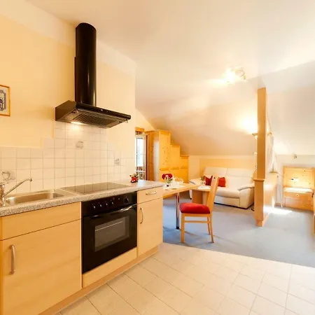 شقة Haus Wolfgangsee سانكت جيلجن